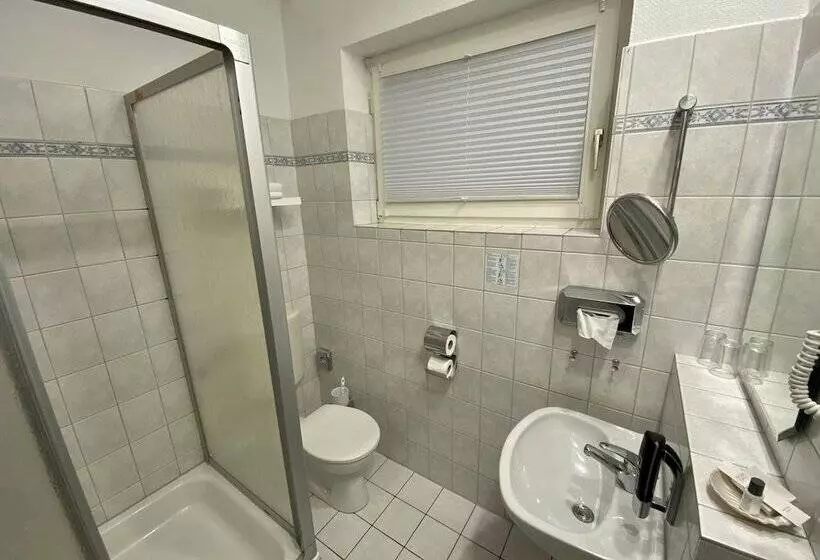 Waldhotel Zum Bergsee Damme