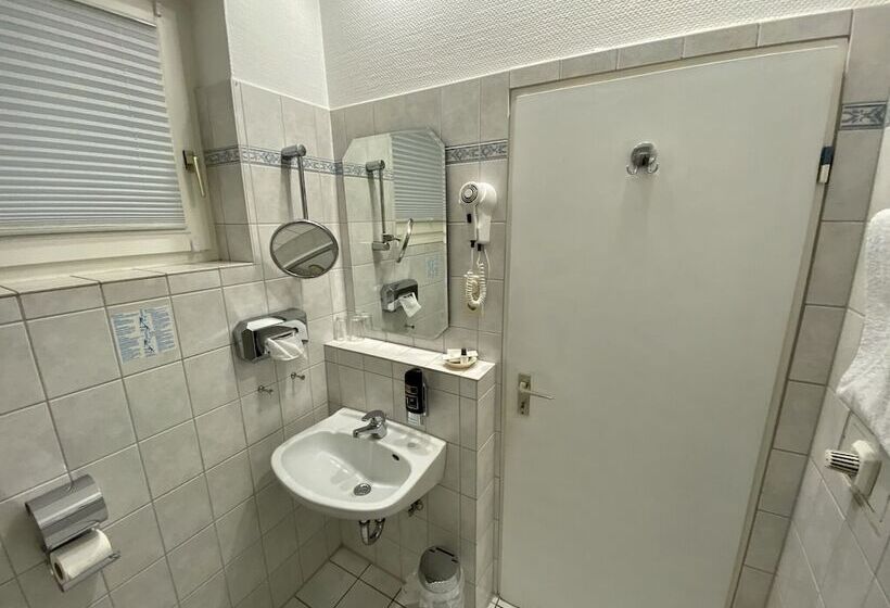 Waldhotel Zum Bergsee Damme