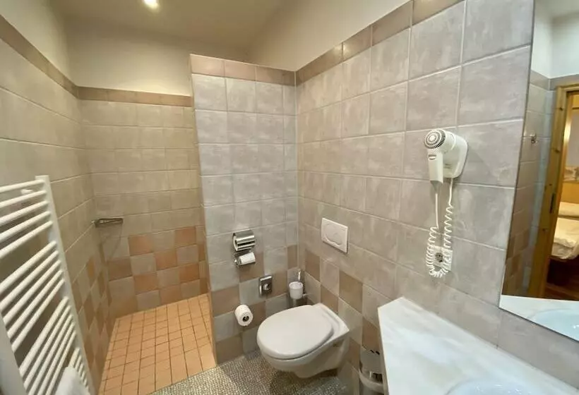 Waldhotel Zum Bergsee Damme