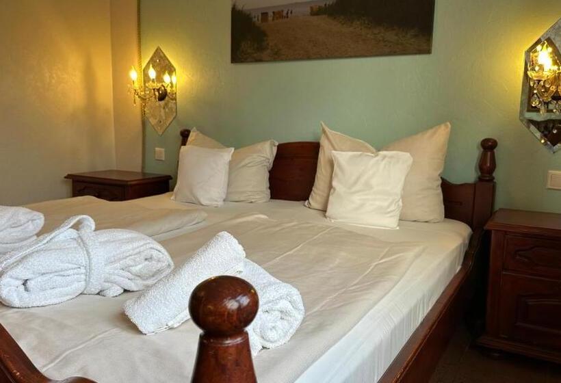 Отель Wernerwald