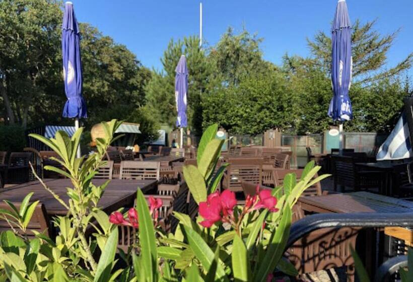 Отель Wernerwald