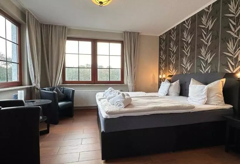 Отель Wernerwald