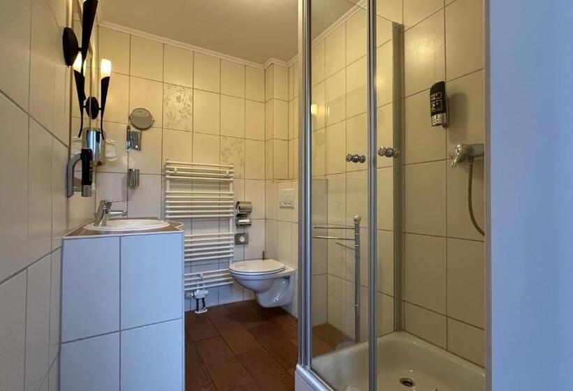 Отель Wernerwald