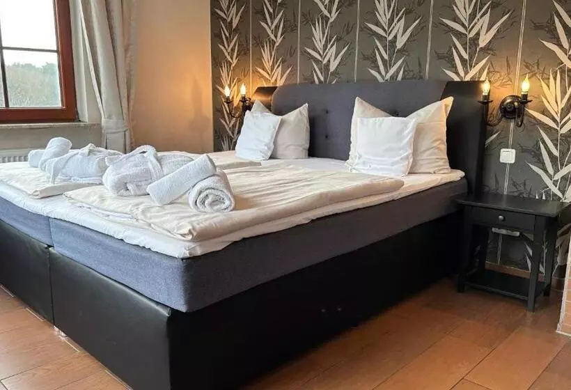 Отель Wernerwald