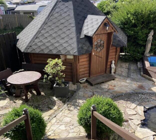 Отель Wernerwald