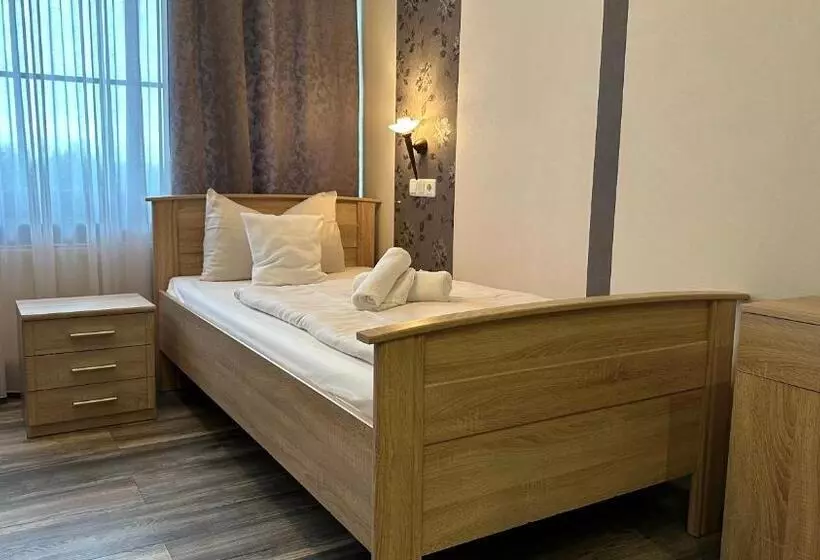 Отель Wernerwald