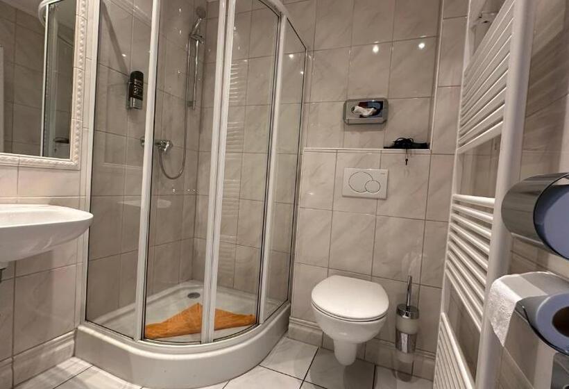 Отель Wernerwald