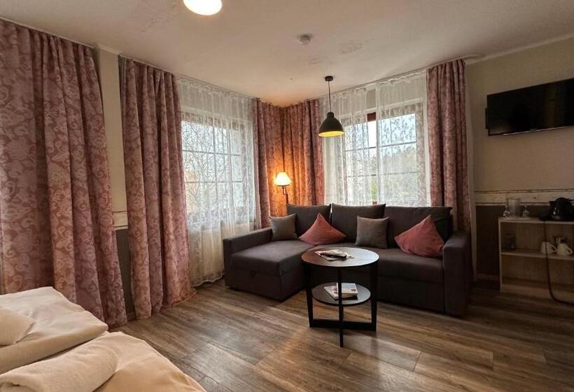 Отель Wernerwald