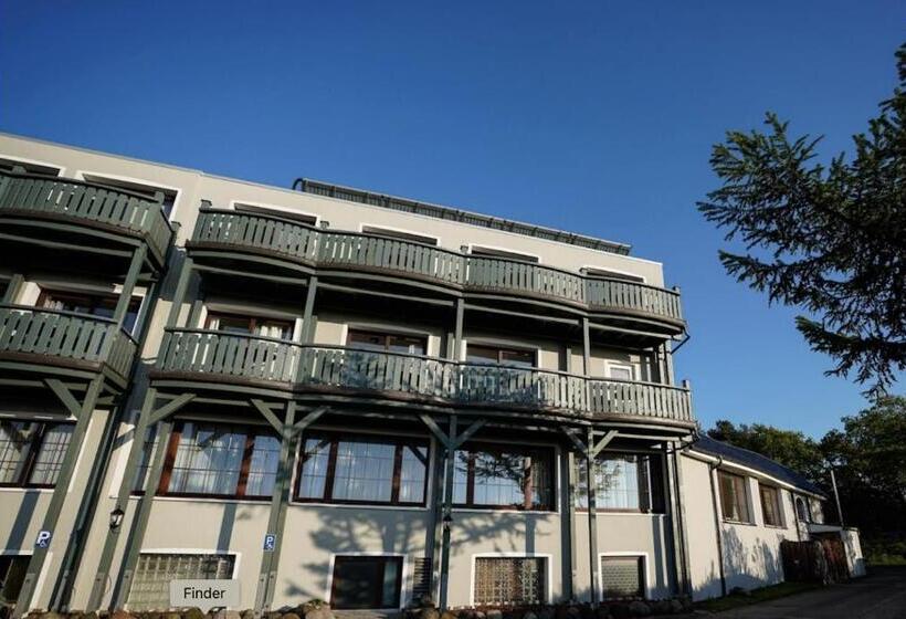 Отель Wernerwald