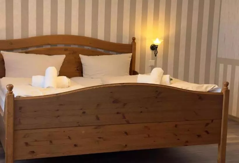 Отель Wernerwald