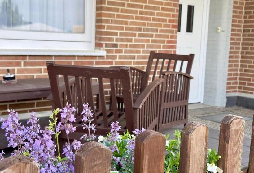 Отель Wernerwald