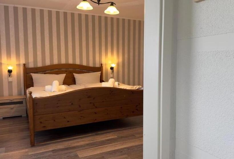 Отель Wernerwald