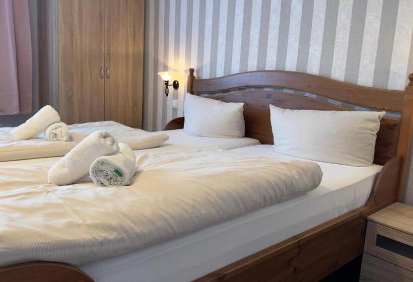 Отель Wernerwald