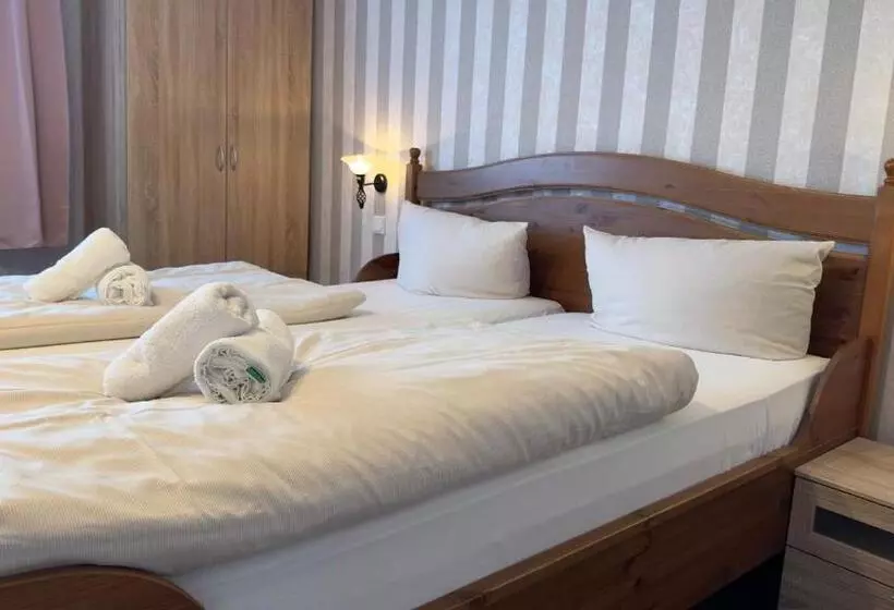 Отель Wernerwald