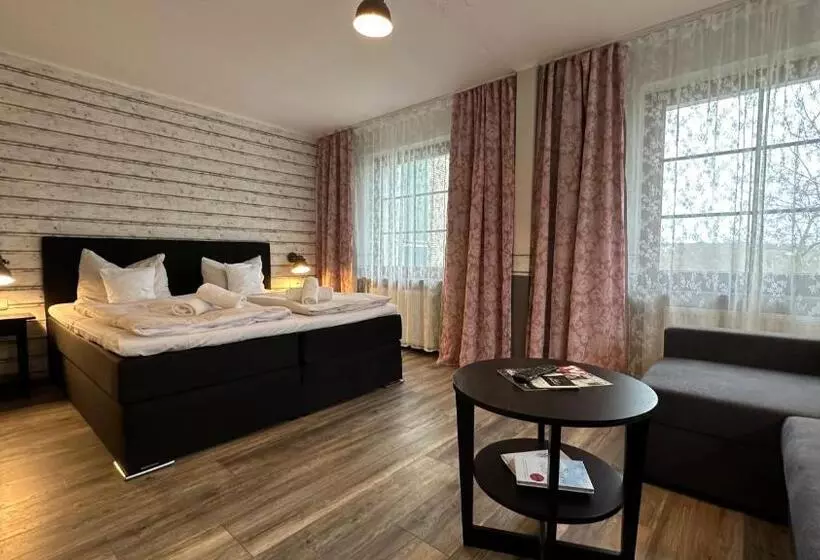 Отель Wernerwald