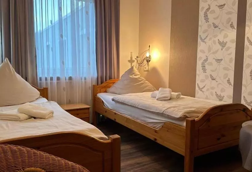 Отель Wernerwald