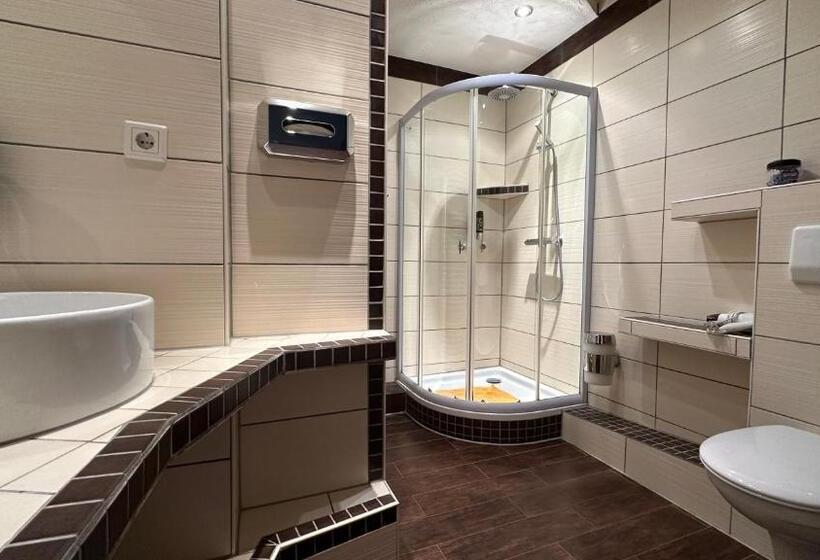 Отель Wernerwald