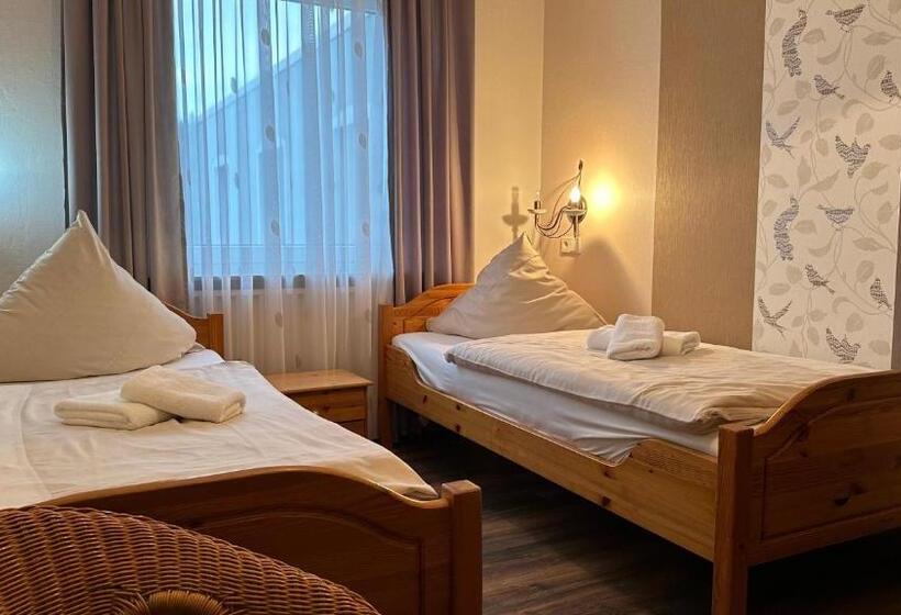 Отель Wernerwald