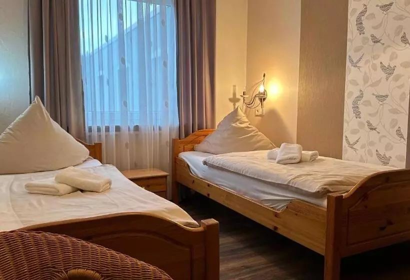 Отель Wernerwald