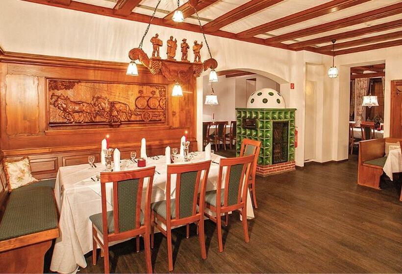 فندق Winzerstube