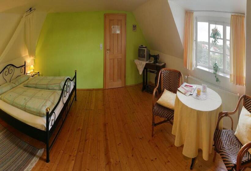 בית מלון כפרי Worners Schloss Weingut & Wellness