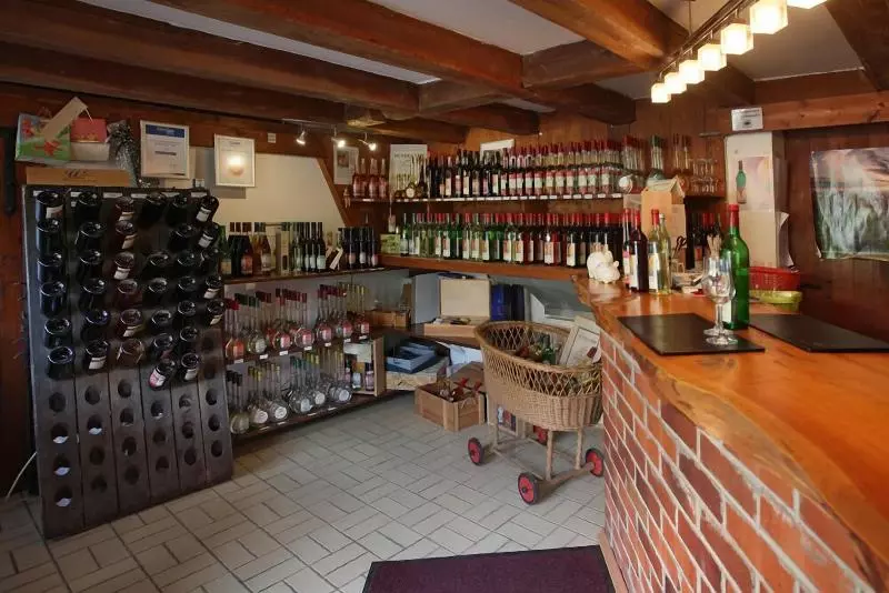 ホテル Worners Schloss Weingut & Wellness