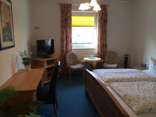 Krummenbauer Hotel & Ferienwohnung