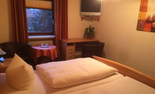 Krummenbauer Hotel & Ferienwohnung