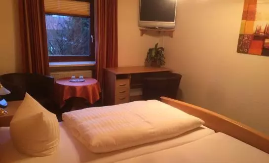 Krummenbauer Hotel & Ferienwohnung