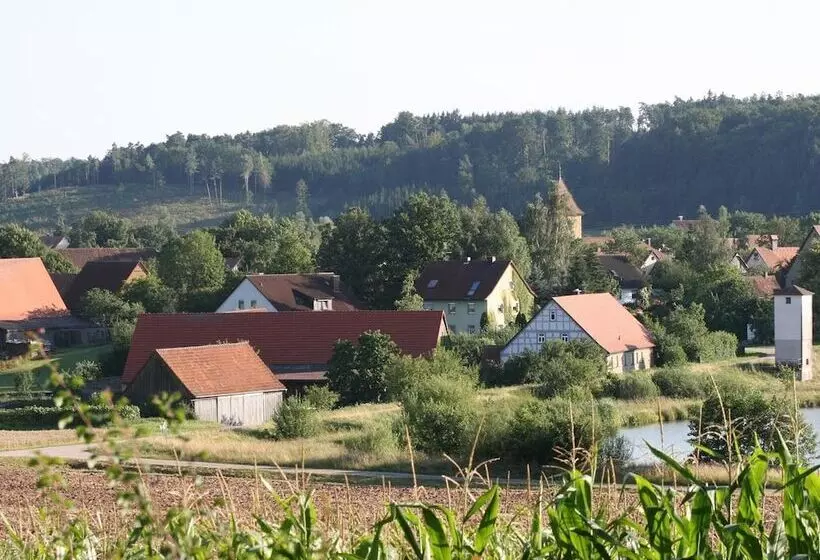 Landhaus Lebert Restaurant
