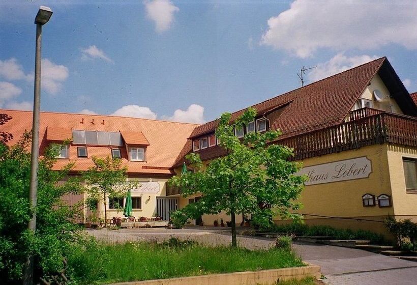 Landhaus Lebert Restaurant