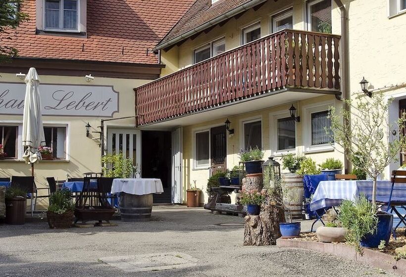 Landhaus Lebert Restaurant