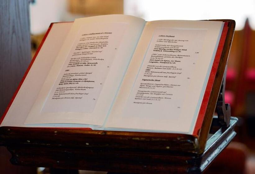 Landhaus Lebert Restaurant