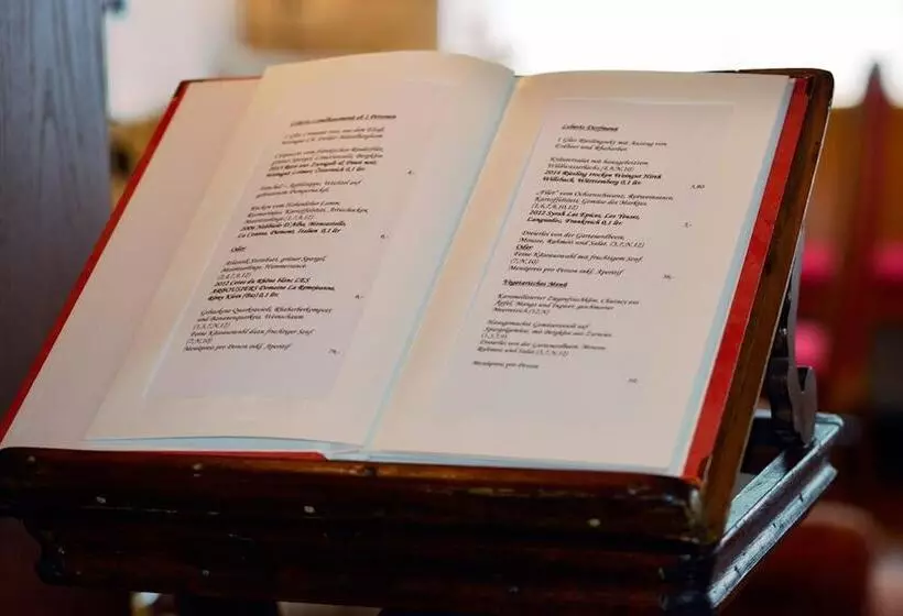 Landhaus Lebert Restaurant