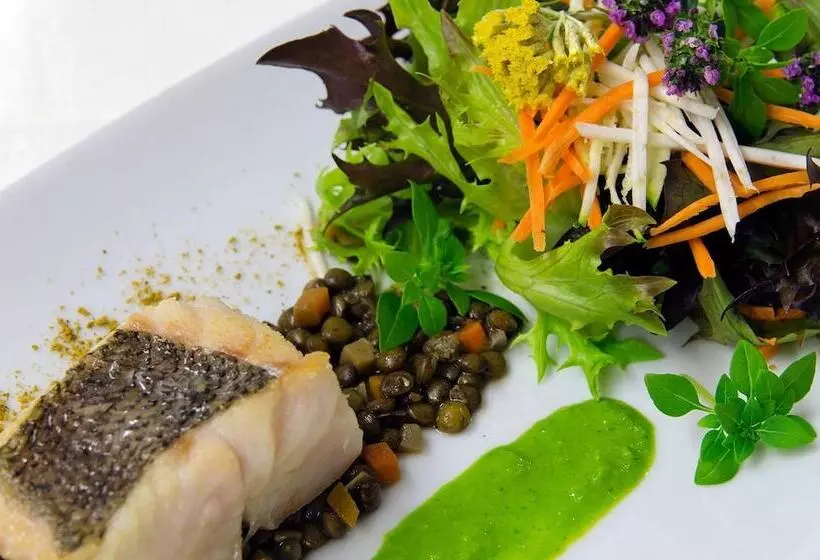 Landhaus Lebert Restaurant