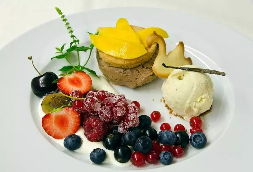 Landhaus Lebert Restaurant