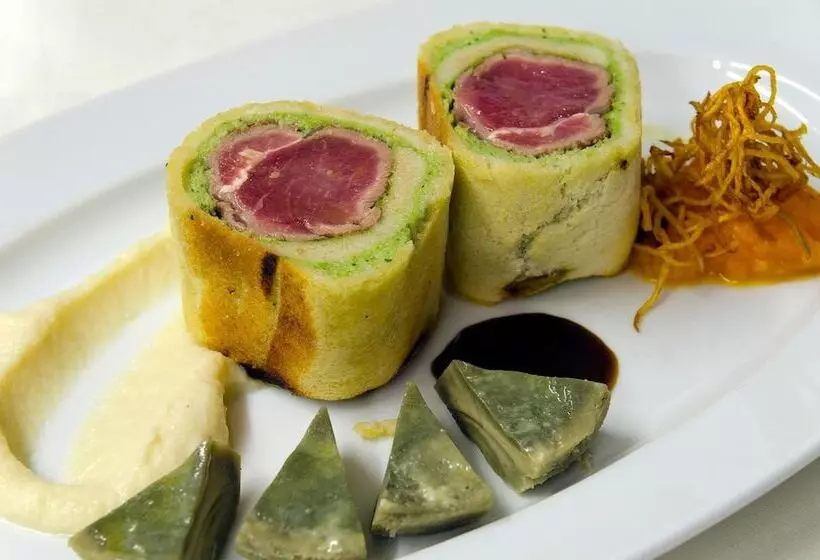 Landhaus Lebert Restaurant