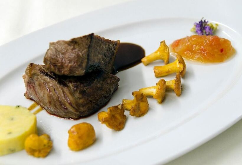 Landhaus Lebert Restaurant