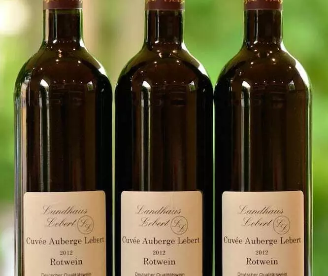 Landhaus Lebert Restaurant