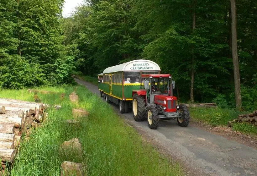 Majatalo Gasthof Kessler