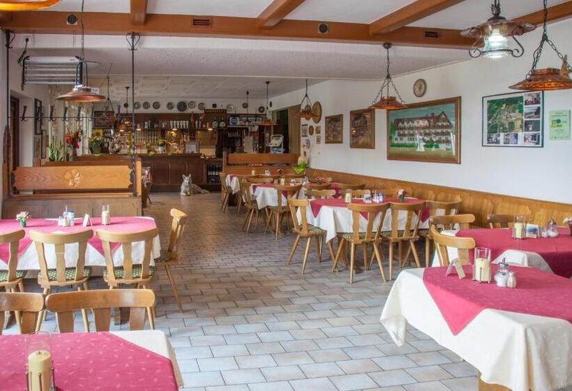 Pensão Gasthof Kessler