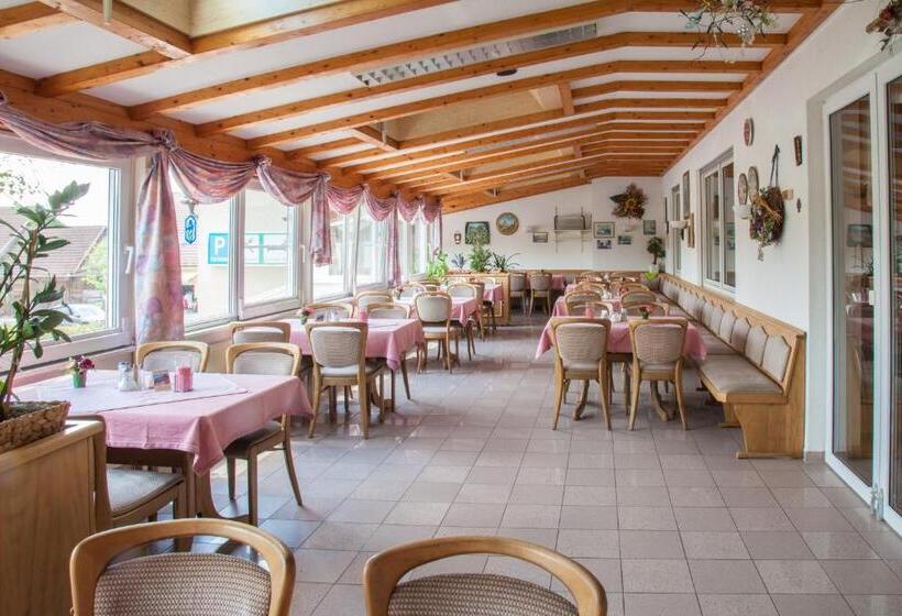 Pensão Gasthof Kessler