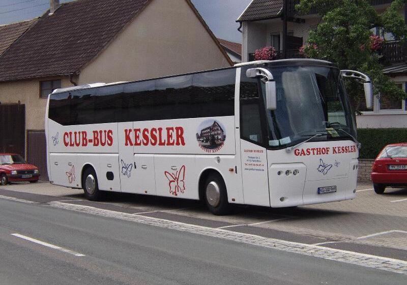 Pensão Gasthof Kessler