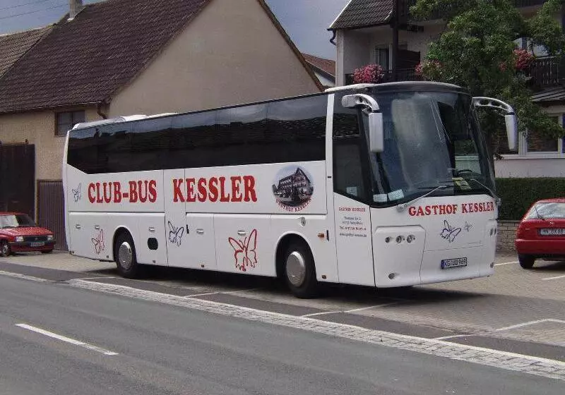 Majatalo Gasthof Kessler