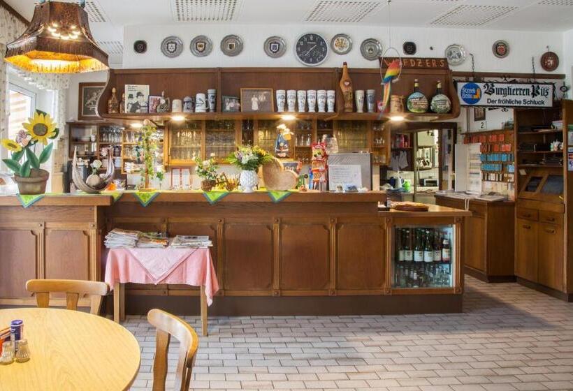 Pensão Gasthof Kessler