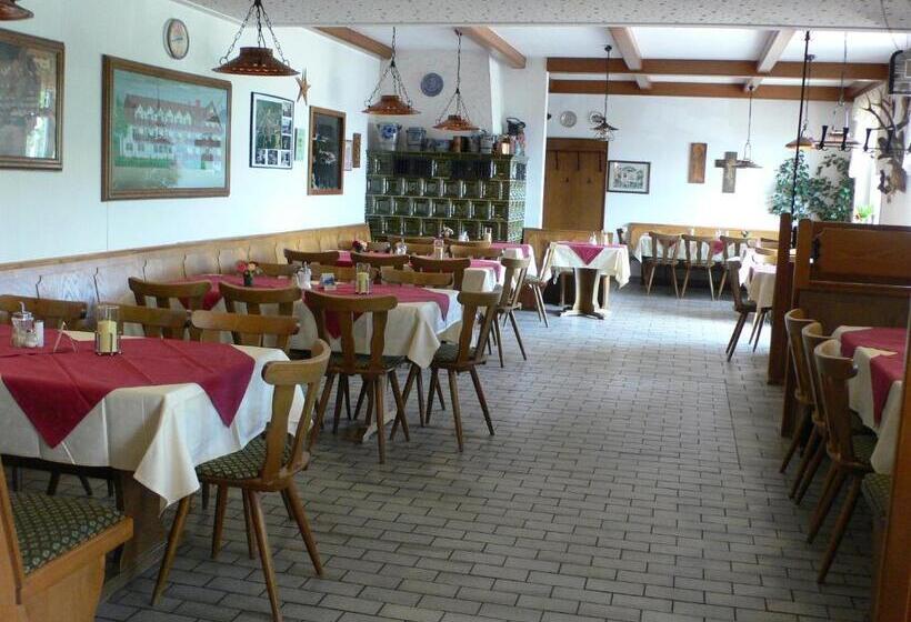 Pensão Gasthof Kessler