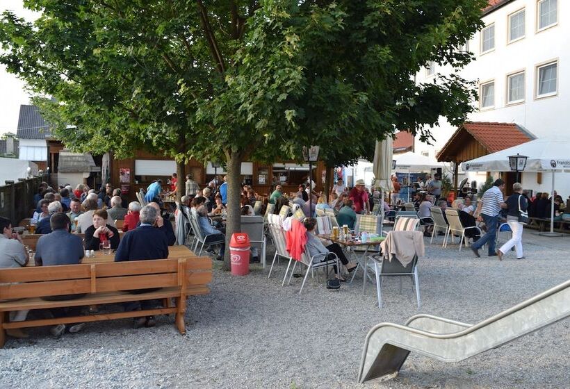 Pensão Gasthof Zur Länd