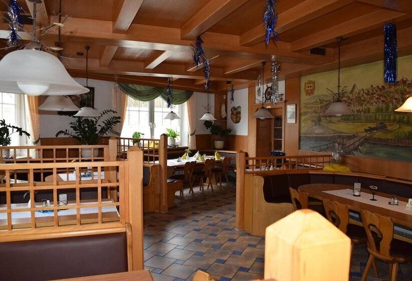 Pensão Gasthof Zur Länd