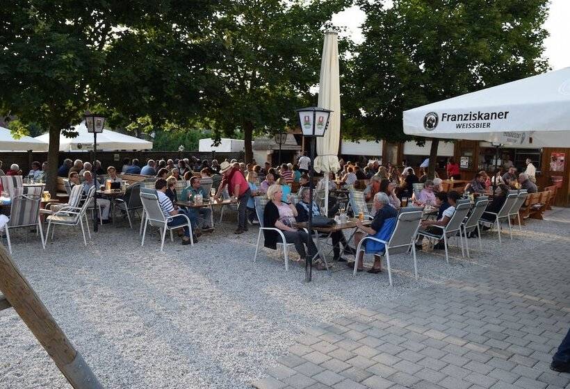 Pensão Gasthof Zur Länd