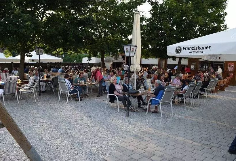 ペンション Gasthof Zur Länd